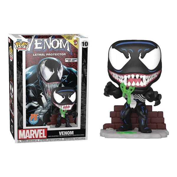 POP! Comic Covers Marvel - Venom Lethal Protector (PX EXclusive)