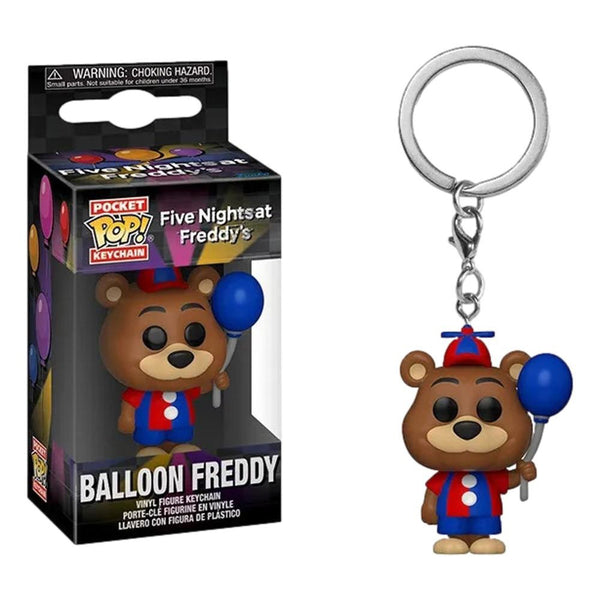 POP! Keychain FNAF - Balloon Freddy