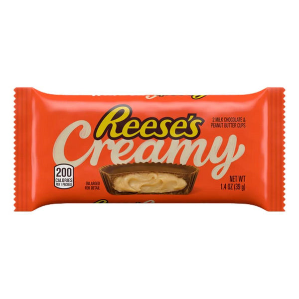 Reese's Creamy 39g Best By 02/2024