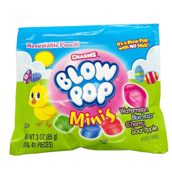 Charms Blow Pop Minis 85g