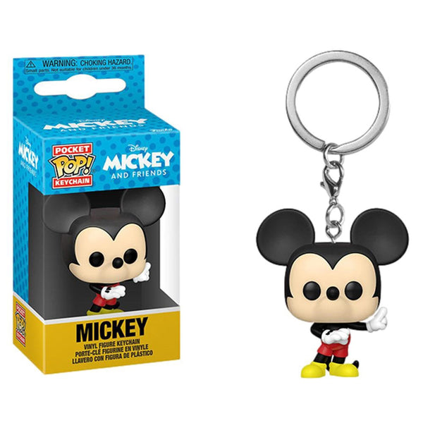 POP! Keychain Disney Mickey and Friends - Mickey