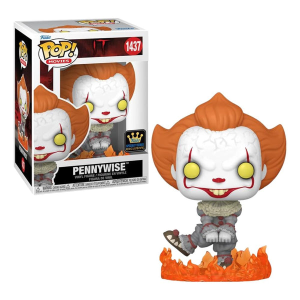 POP! Movies IT - Pennywise (Dancing) (Specialty Series) (1437)