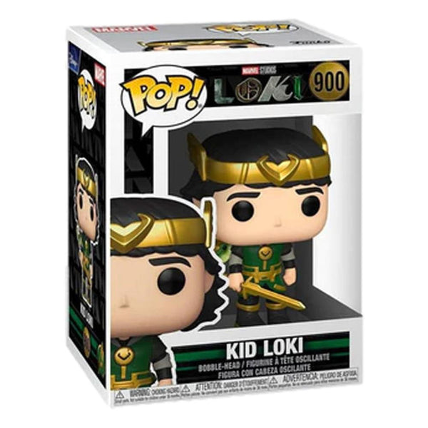 POP! Marvel Loki - Kid Loki