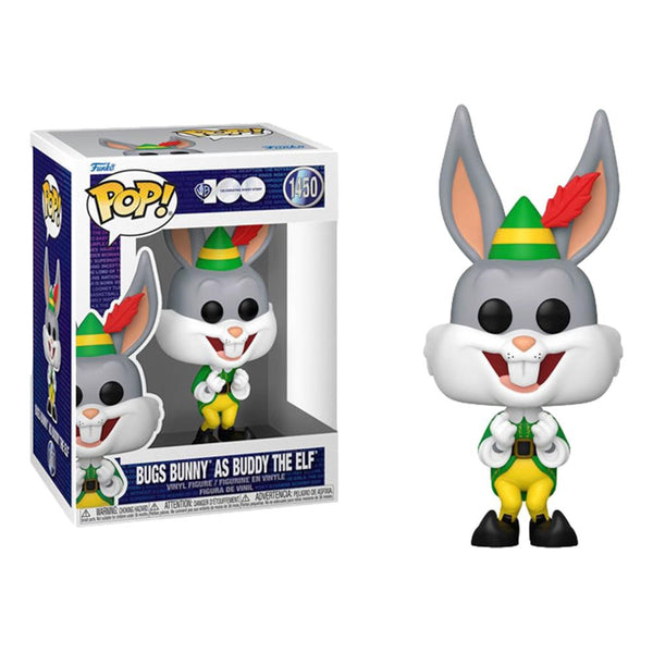 POP! WB 100th - Bugs Bunny as Buddy The Elf