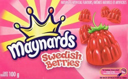 Maynards Swedish Berries TB Best By 04/29/24