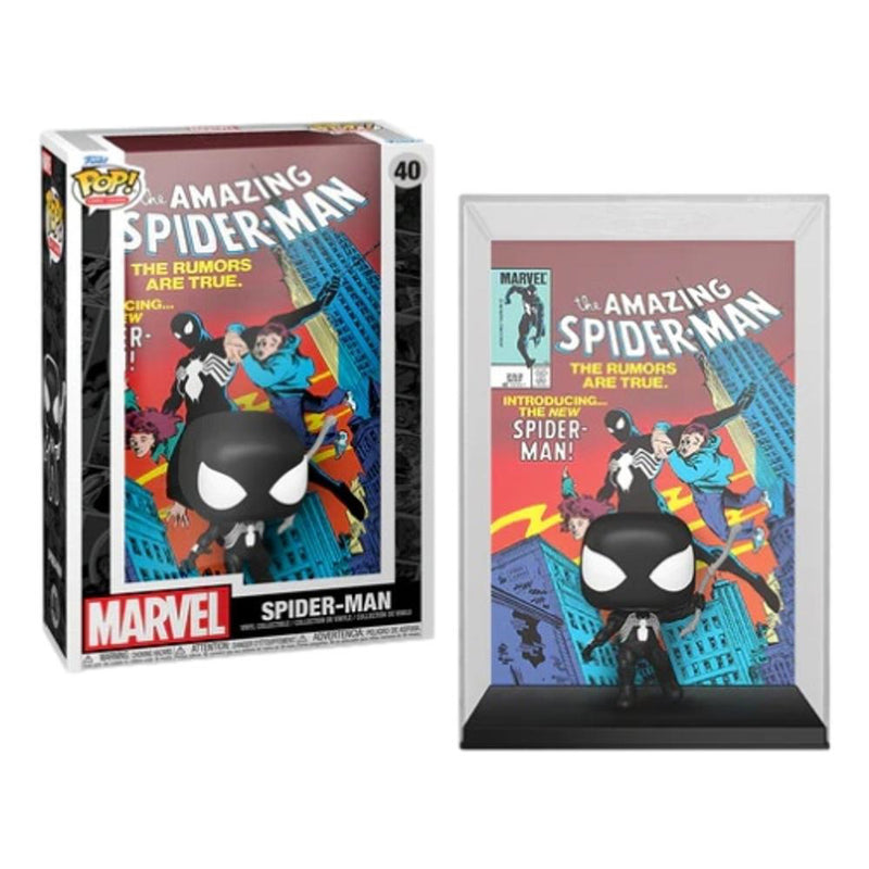 POP! Comic Covers Marvel - The Amazing Spiderman