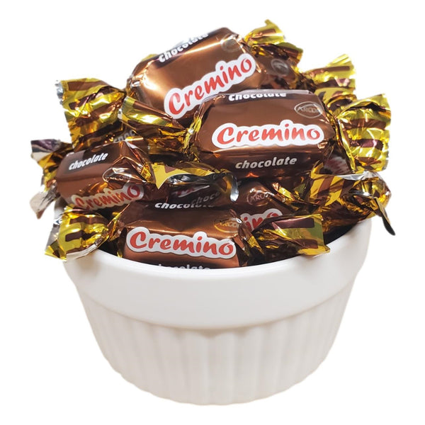 Chocolate Toffee Soft Candies 150g