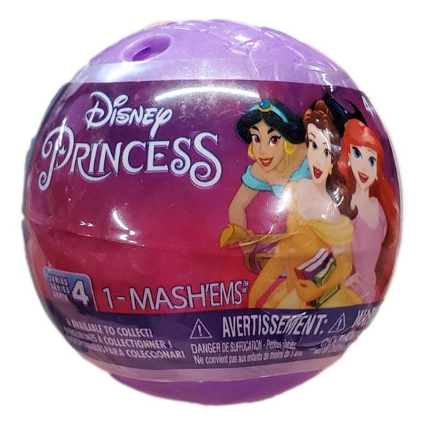 Mash'ems - Disney Princess (Series 4)