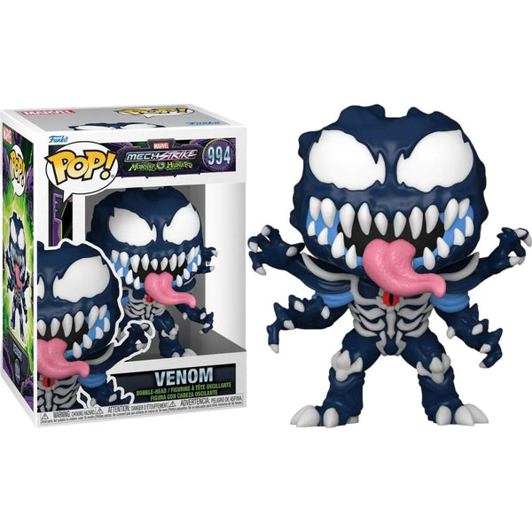POP! Marvel Monster Hunters - Venom (994)