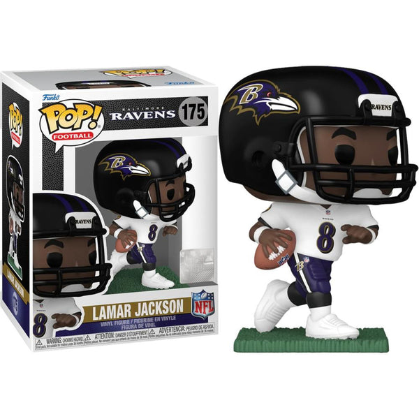 POP! Football Ravens - Lamar Jackson (175)