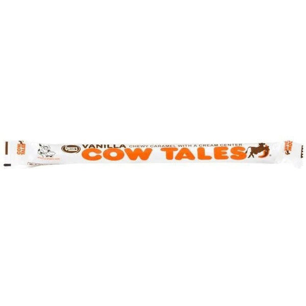 Cow Tales Vanilla Caramel 28g