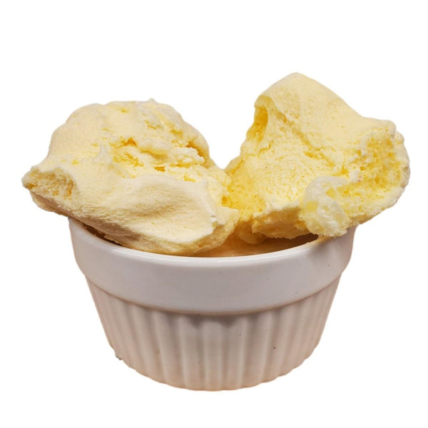 Freeze Dried Ice Cream Scoops - French Vanilla (2pk)