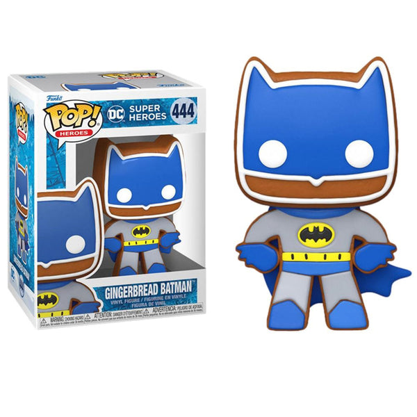 POP! Heroes DC - Gingerbread Batman (444)