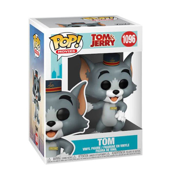 POP! Movies Tom & Jerry - Tom