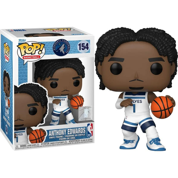 POP! Basketball Timberwolves - Anthony Edwards (154)