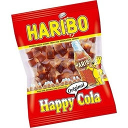 Haribo Happy Cola 142g Best By 04/2024