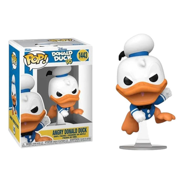 POP! Donald Duck 90 - Angry Donald Duck (1443)
