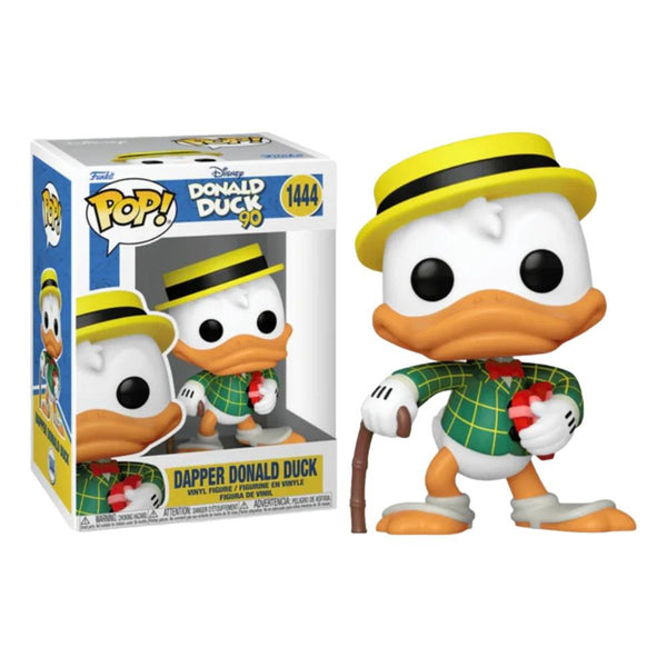 POP! Donald Duck 90 - Dapper Donald Duck (1444)