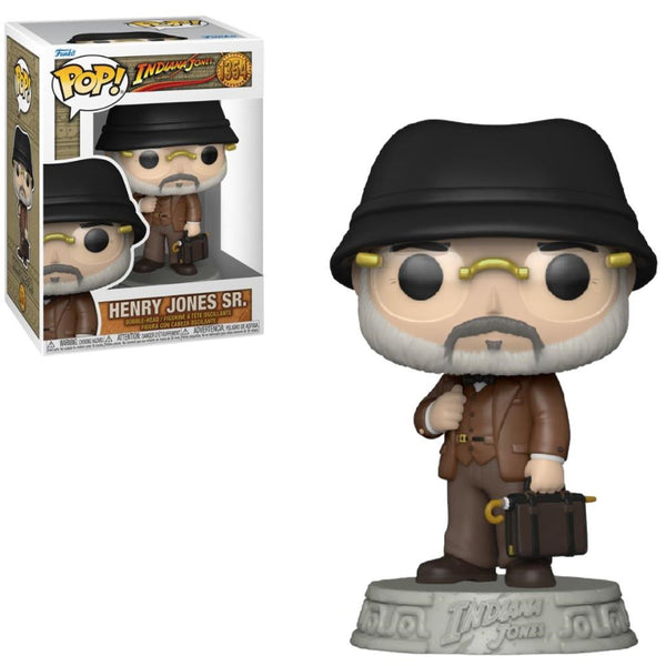 POP! Indiana Jones Last Crusade - Henry Jones Sr. (1354)