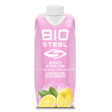 Bio Steel Pink Lemonade Hydration Drink 500ml