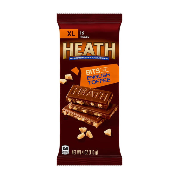 Heath XL Bar 113g Best By 04/2024