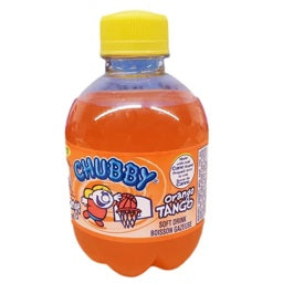 Chubby Orange Tango 250ml Best By 04/14/24