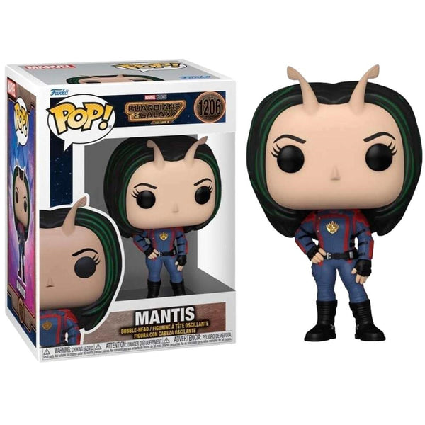 POP! GOTG 3 - Mantis (1206)