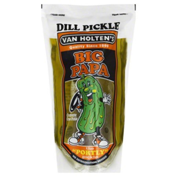 Van Holtens King Size Big Papa Pickle Dill
