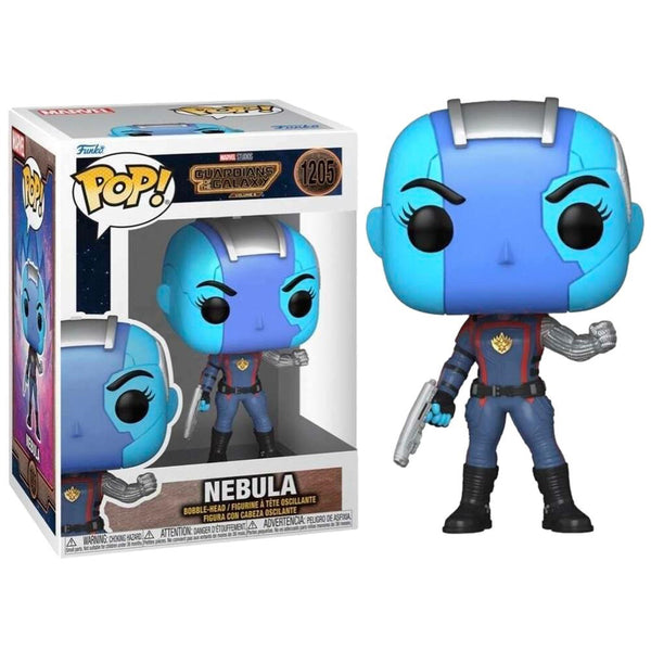 POP! GOTG 3 - Nebula (1205)