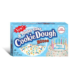 Birthday Cake Cookie Dough Bites TB