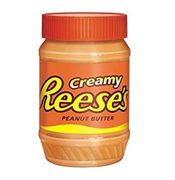 Reese's Creamy Peanut Butter Spread 510g