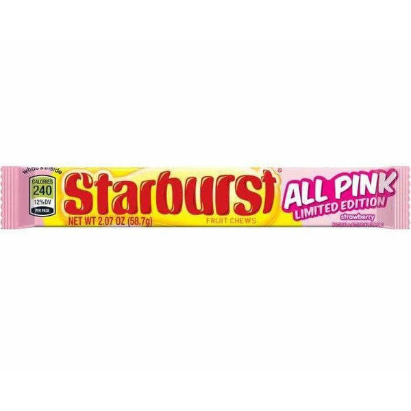 Starburst All Pink