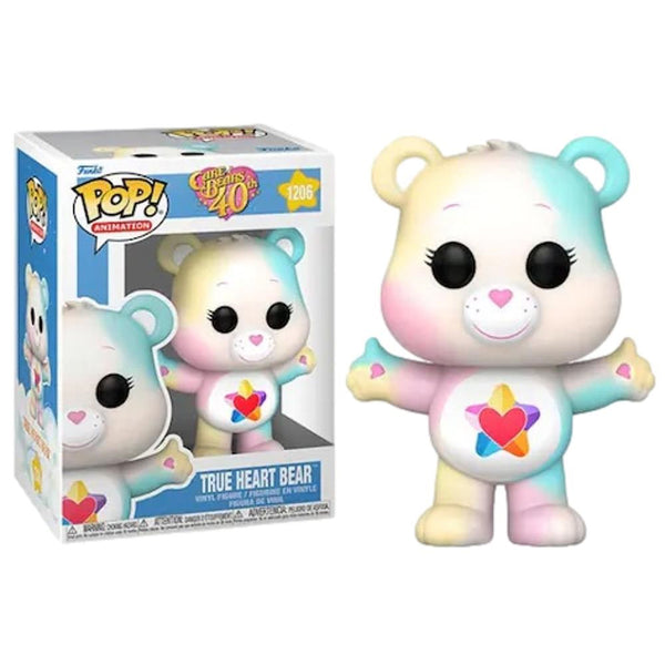 POP! Animation Care Bears 40th - True Heart Bear (1206)
