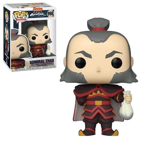 POP! Animation The Last Airbender - Admiral Zhao