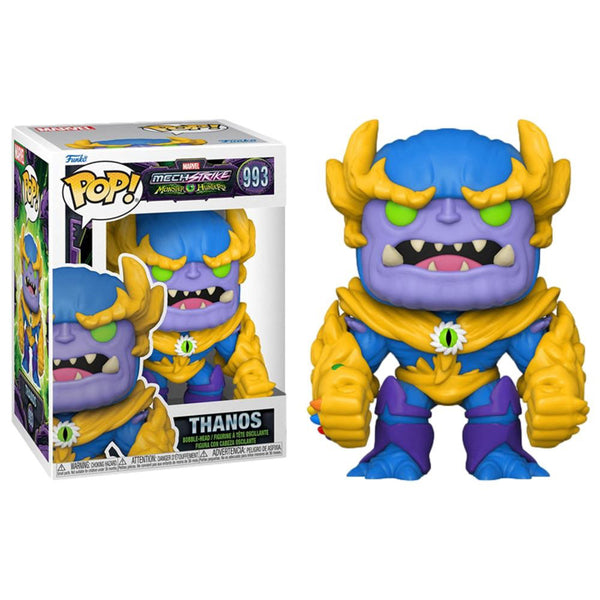 POP! Marvel Monster Hunters - Thanos