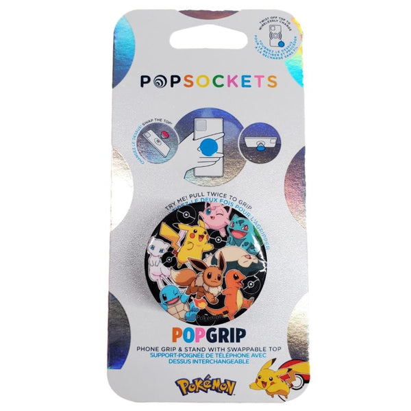 Popsocket - Pokemon Party