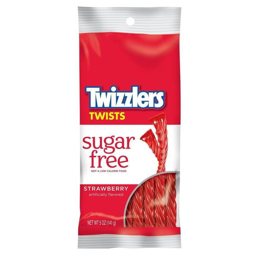 Sugar Free Twizzlers Twist 141g