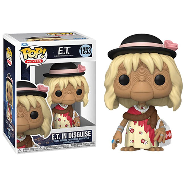 POP! Movies E.T. - E.T. in Disguise (1253)