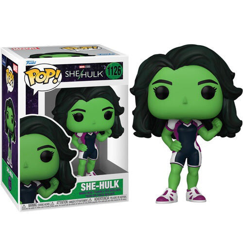 POP! Marvel She-Hulk (1126)