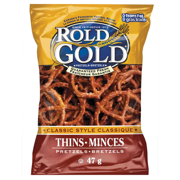 Rold Gold Pretzels 47g Best By 09/24/24