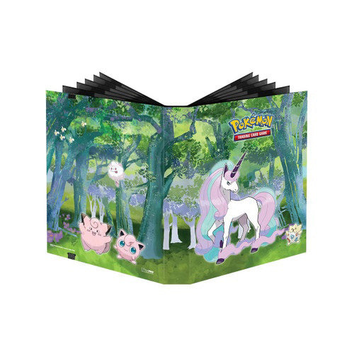 Pokemon Enchanted Glade - 9 Pocket Portfolio