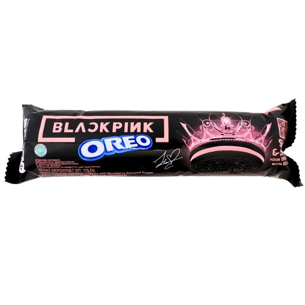 Oreo Blackpink Rolls 119.6g