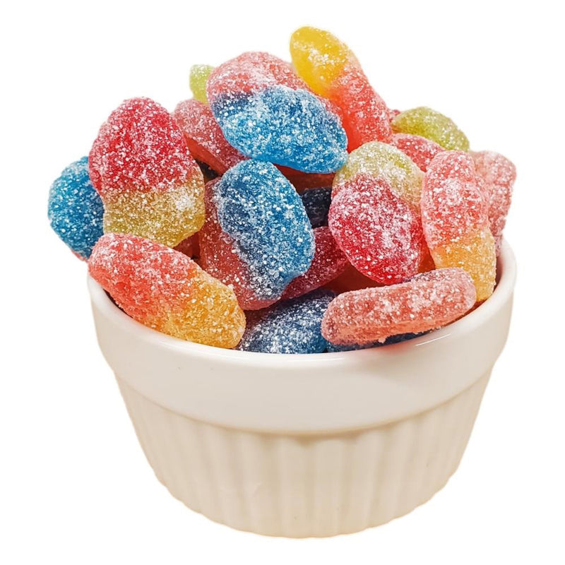 Jolly Rancher Sour Gummies (2 In 1) 250g