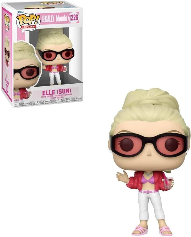 POP! Movies Legally Blonde - Elle (Sun)