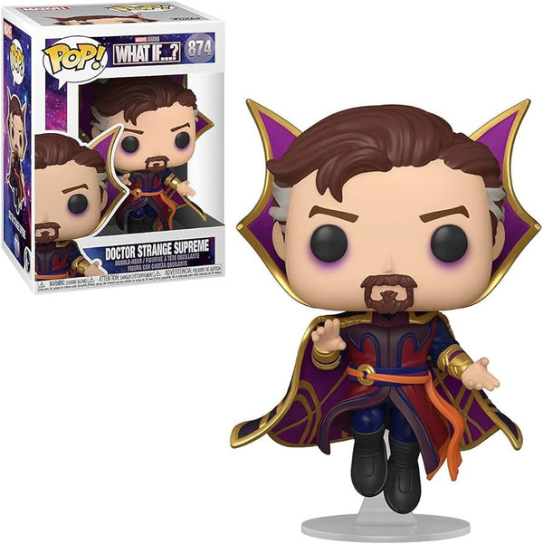 POP! Marvel What If...? - Doctor Strange Supreme