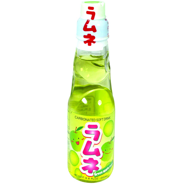 Hata Ramune Apple 200ml