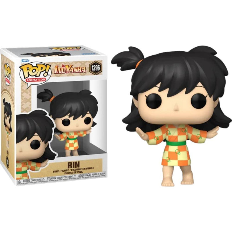 POP! Animation InuYasha - Rin (1296)