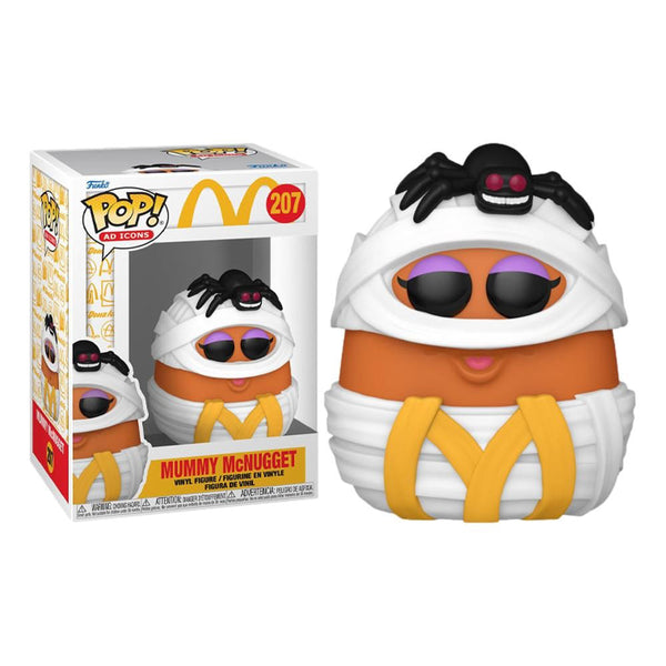 POP! Ad Icons McDonalds - Mummy McNugget  (207)