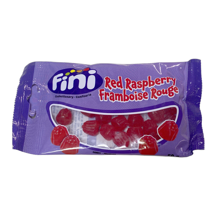 Fini Red Raspberry 50g