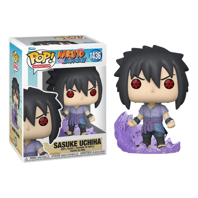 POP! Animation Naruto Shippuden - Sasuke Uchiha (1436)